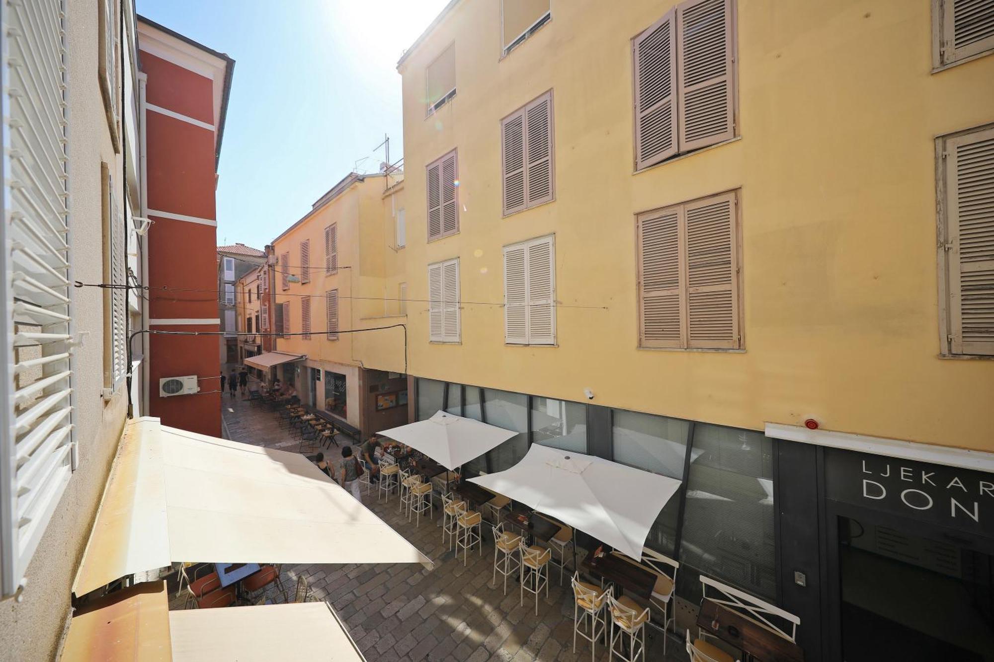 Apartman Ski Zadar Exterior photo