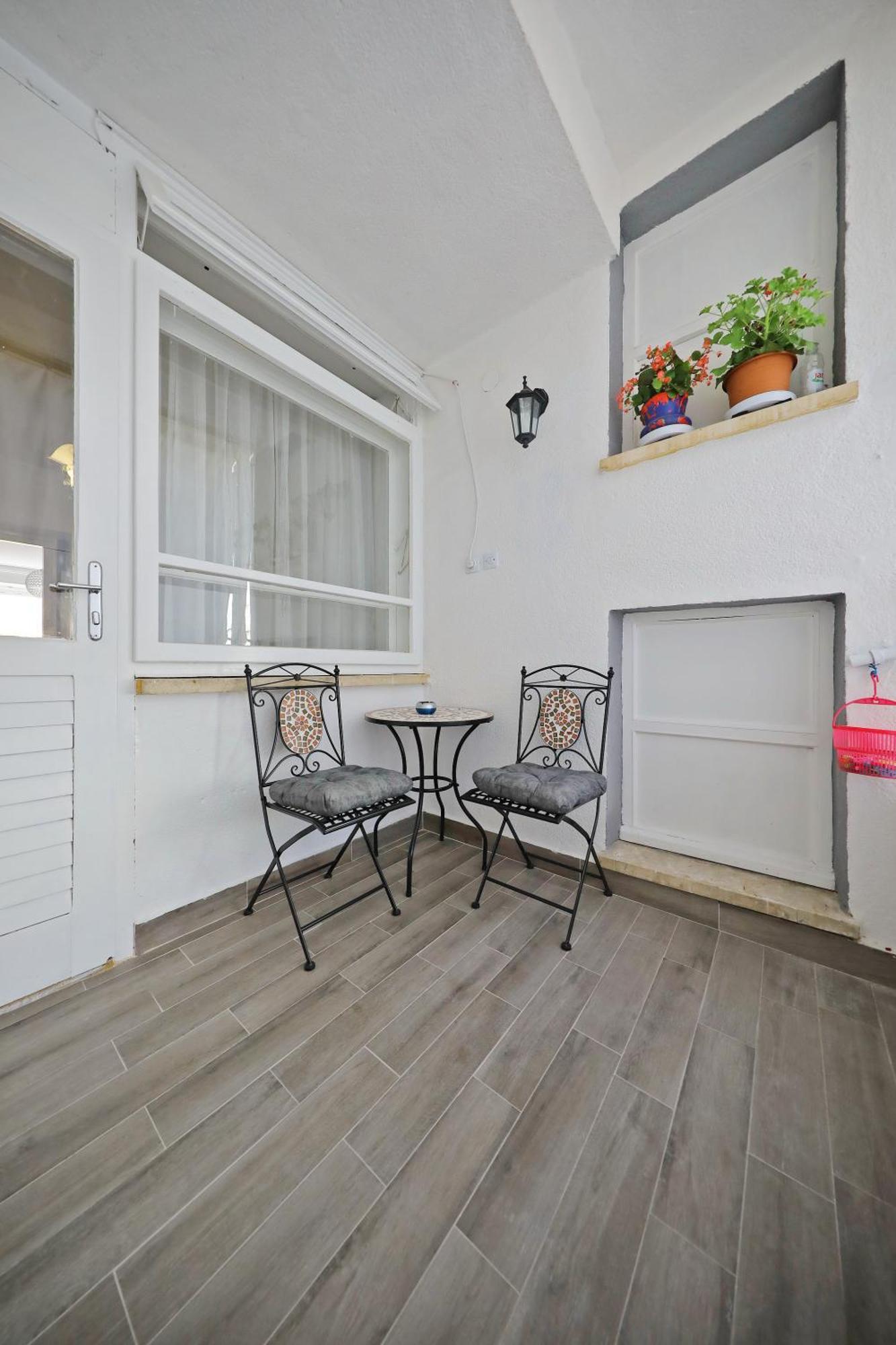 Apartman Ski Zadar Exterior photo