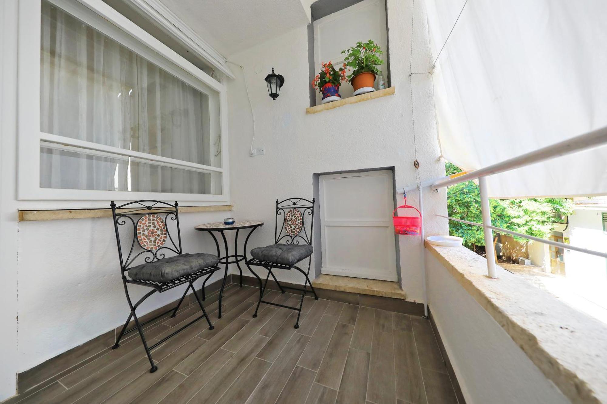 Apartman Ski Zadar Exterior photo
