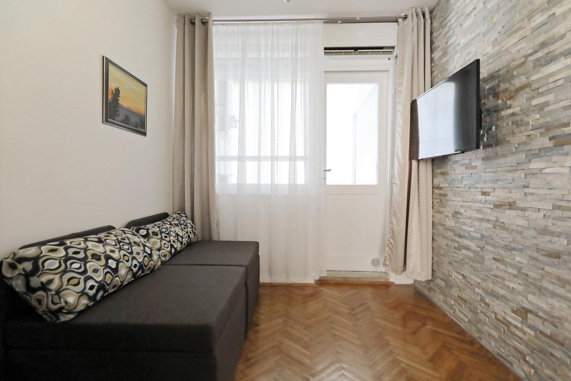 Apartman Ski Zadar Exterior photo